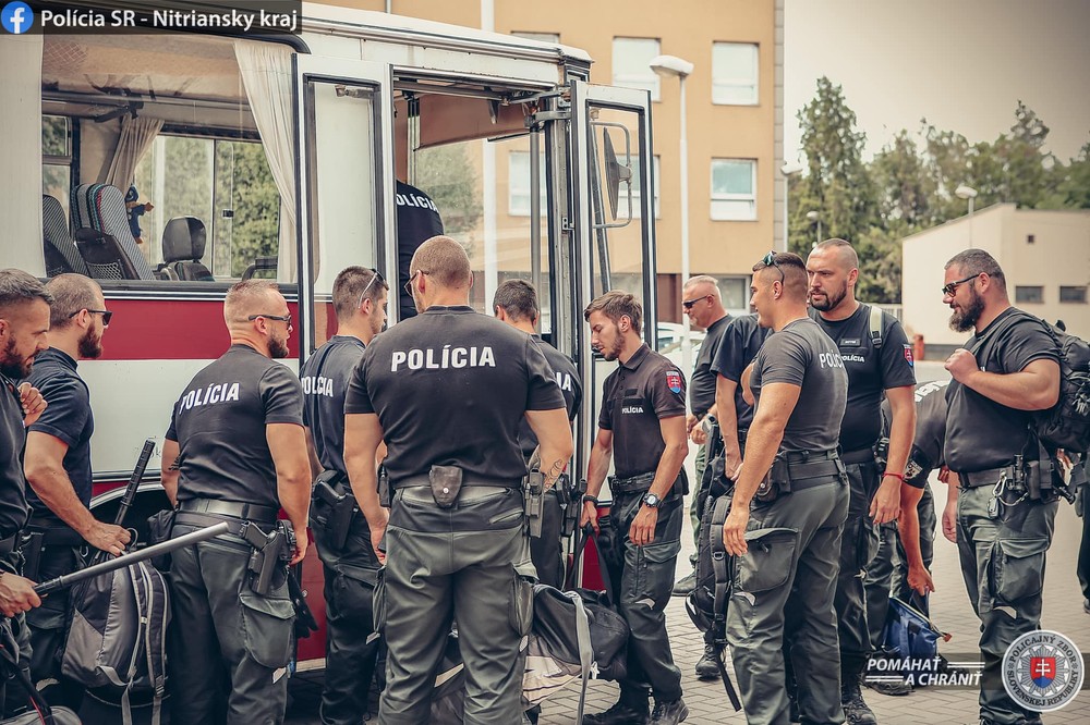 Nitranskí policajti 6