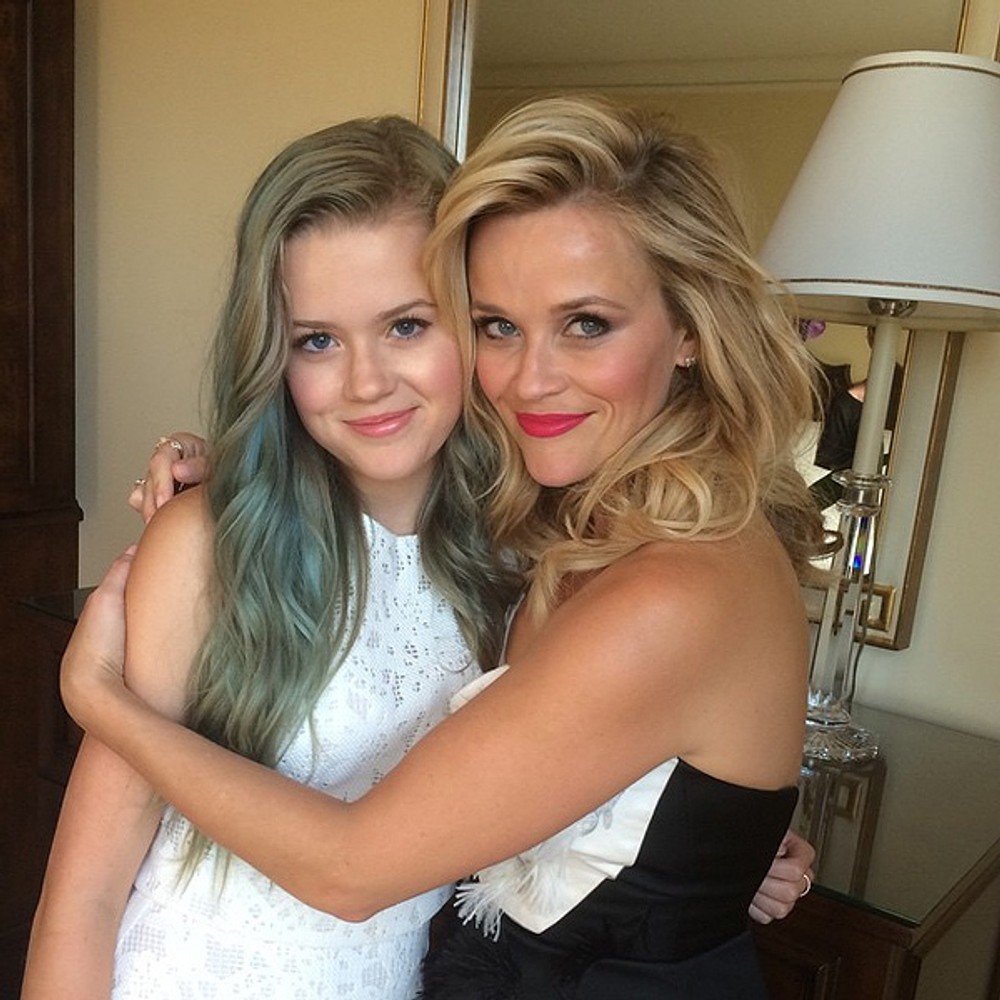 Reese Witherspoon s dcérou - 14
