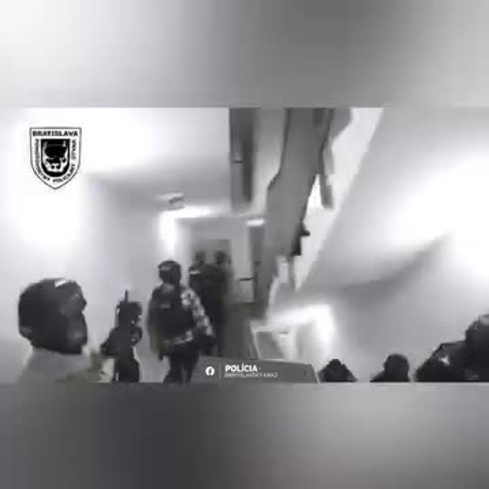 [multi] Policajná razia v Bratislave 1735