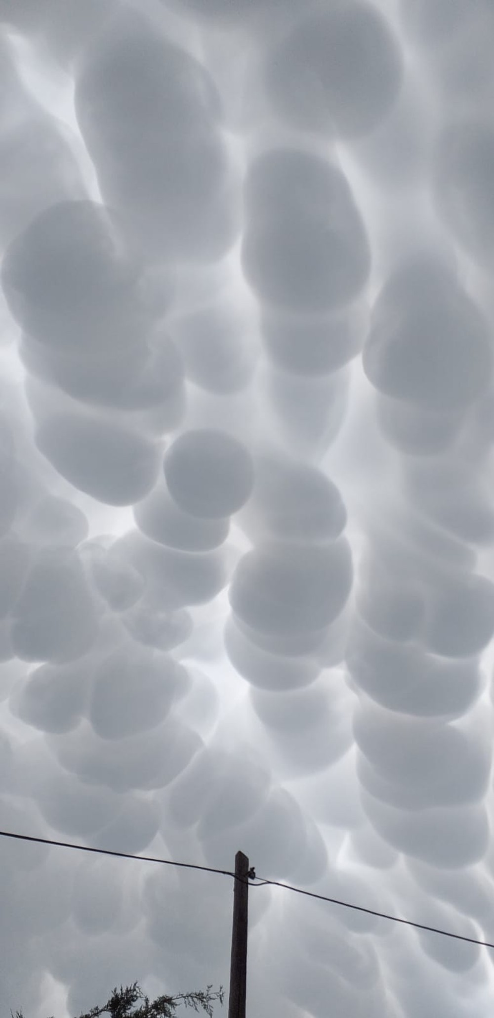 Prírodný úkaz na oblohe