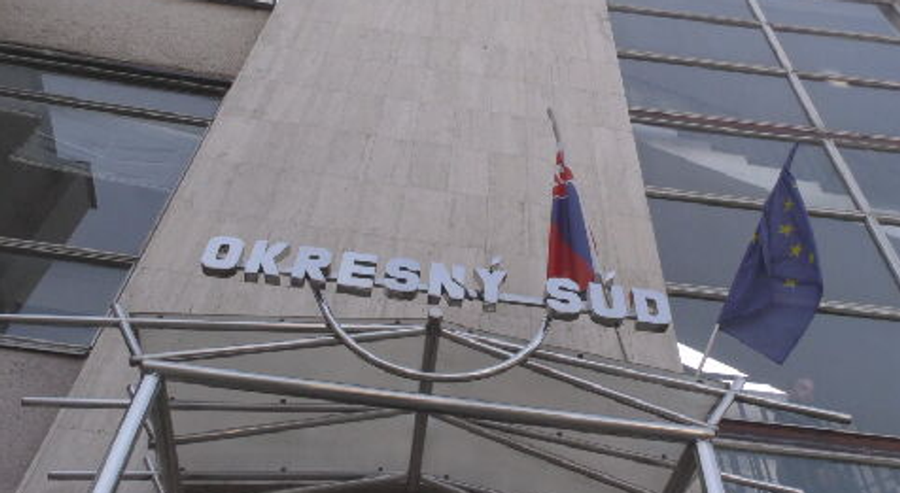okresný sud il