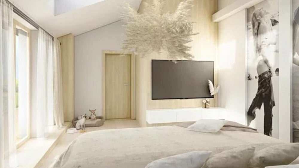 Krainovej zrekonštruovaný byt