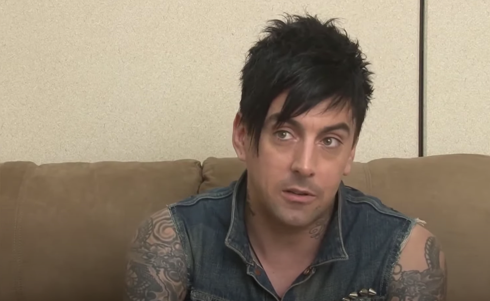 Ian Watkins