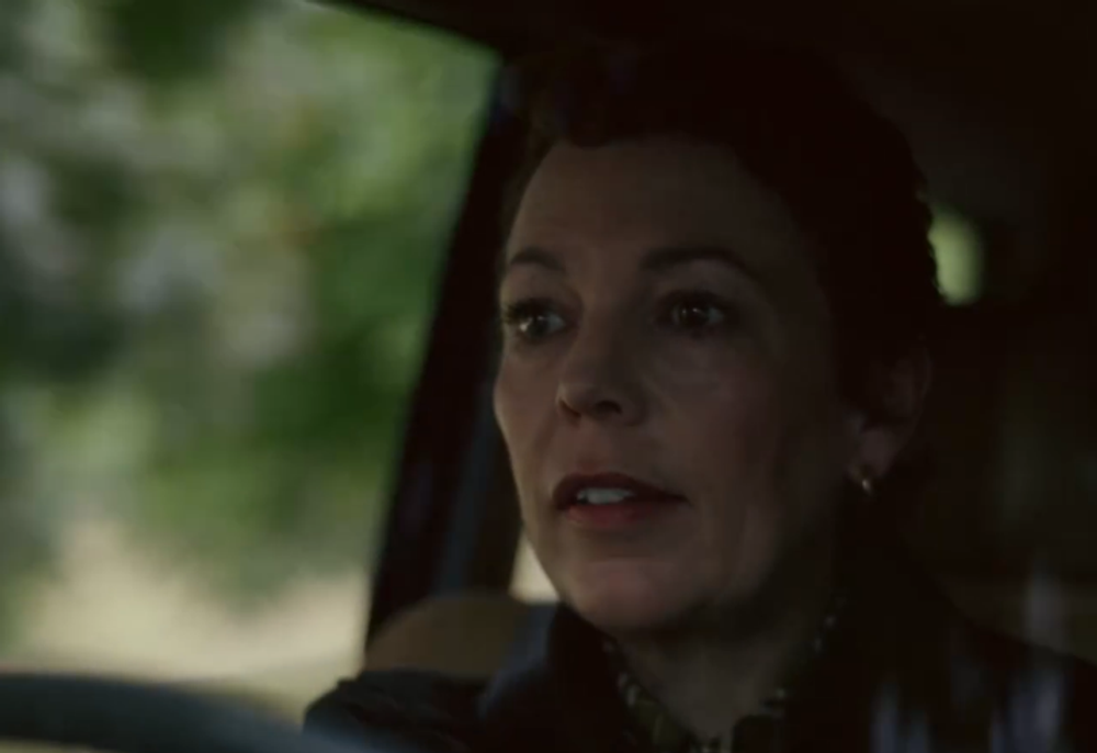 Olivia Colman