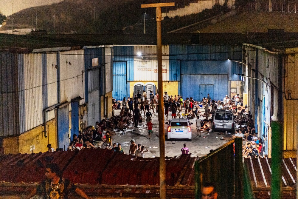 Do Španielska priplávalo z Maroka tisíce migrantov