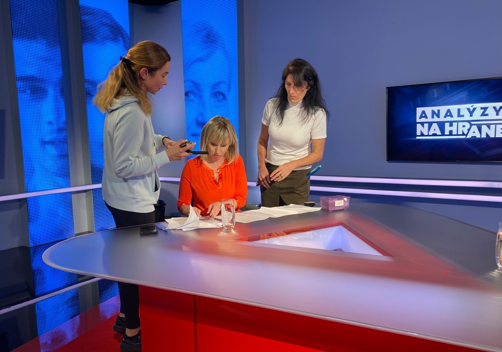 Analýzy Na hrane - Juraj Šeliga