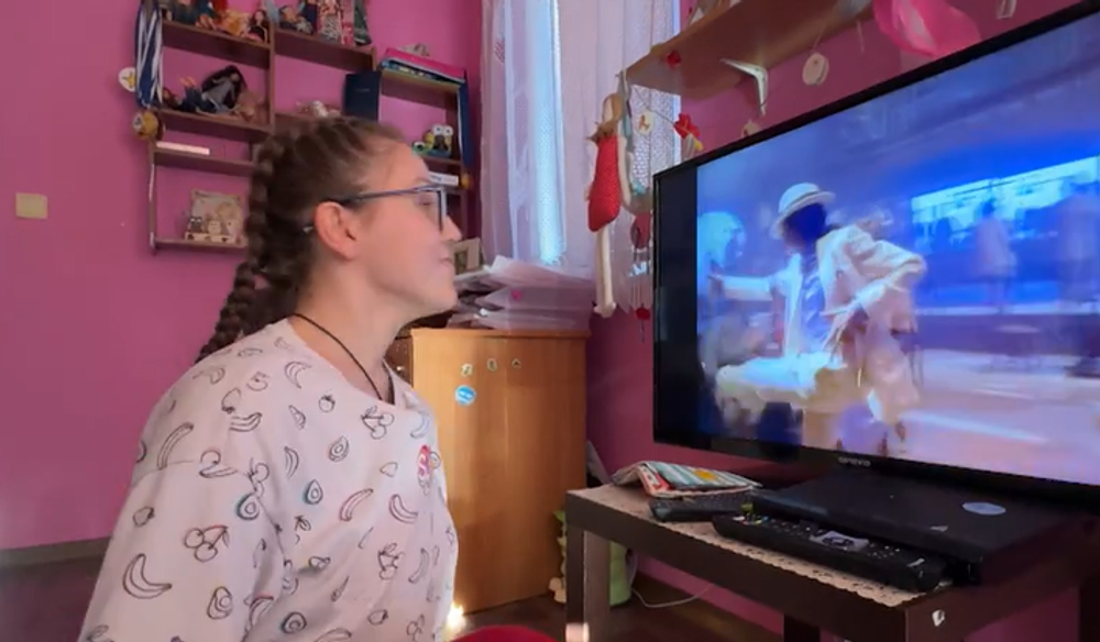 Darované Vianoce: Lucka s detskou mozgovou obrnou 10