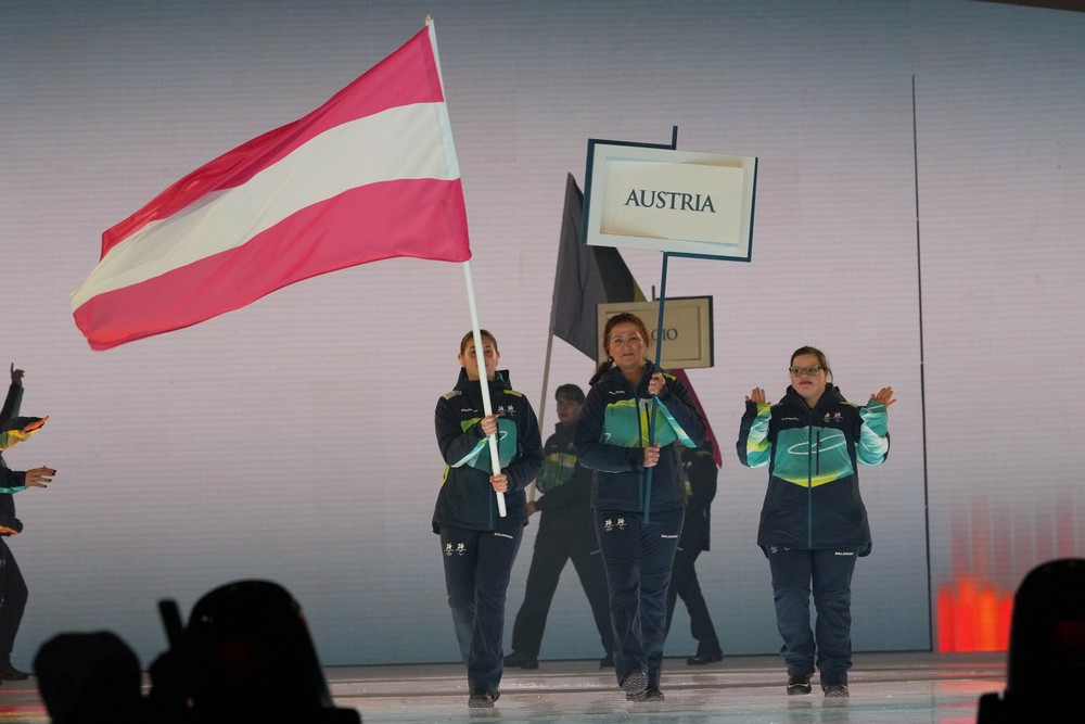 Rakúski parašportovci