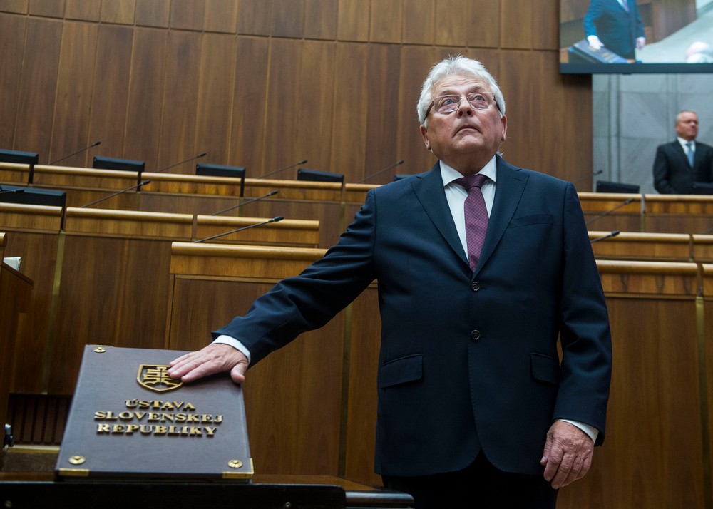 poslanec Ján Kvorka Smer - SD