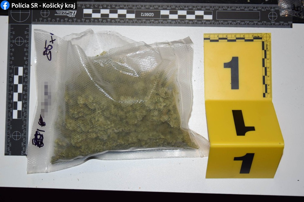 Drogová akcia v okrese Košice okolie