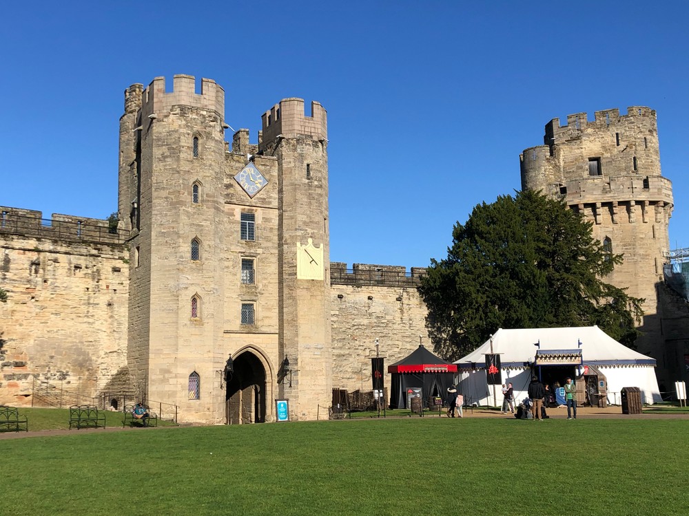 Medzinárodný ples vo Warwicku1