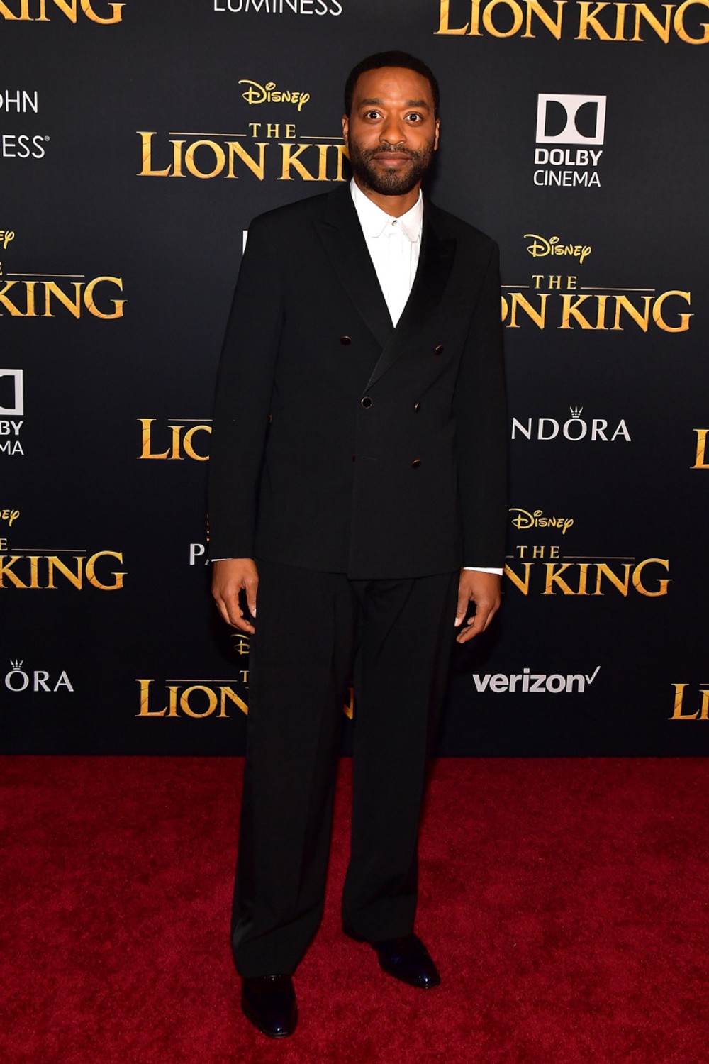 Chiwetel Ejiofor