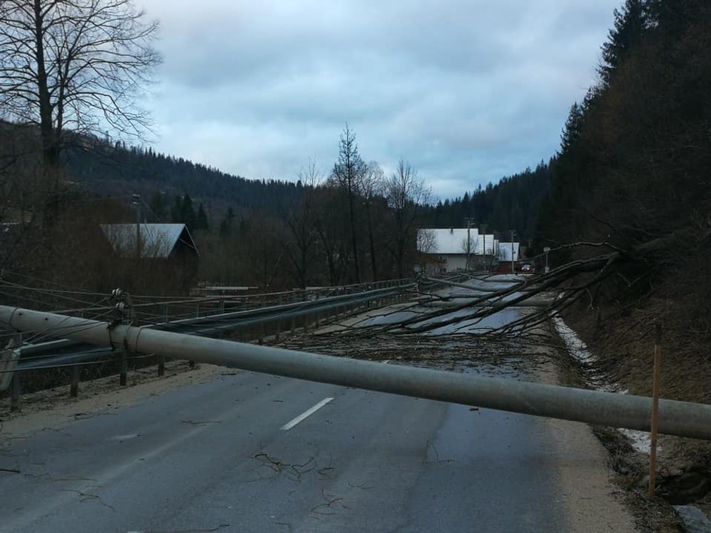 Stredné Slovensko zasiahla ďalšia kalamita