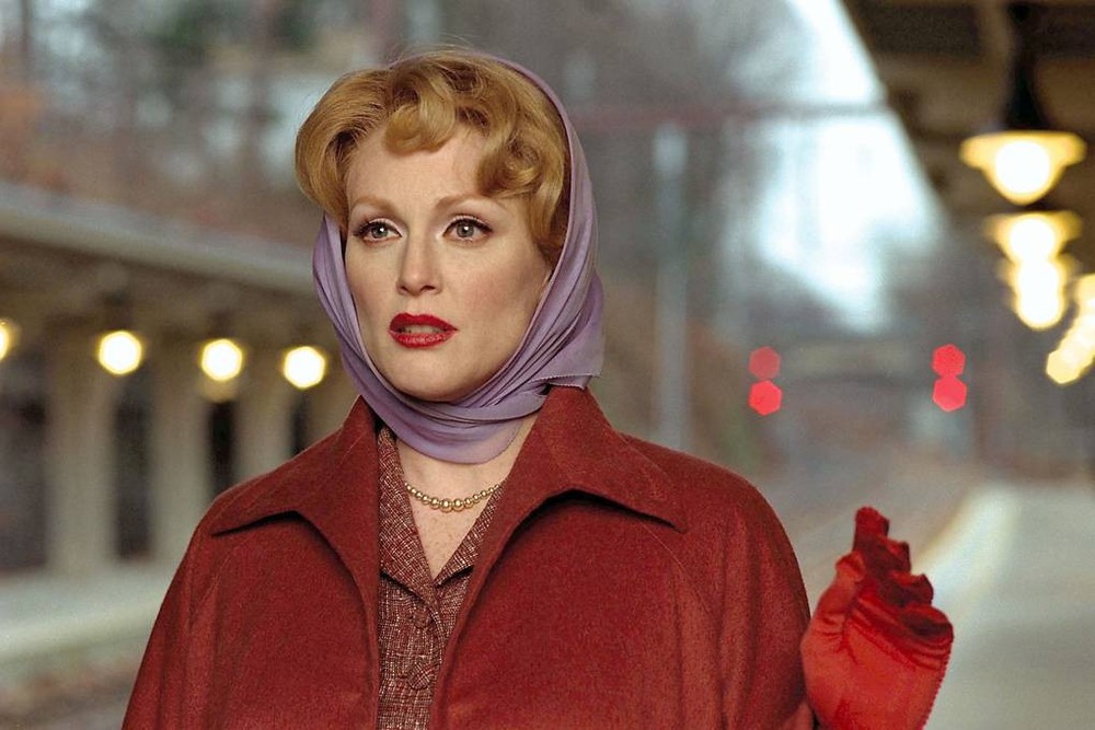 Ďaleko od neba, 2002