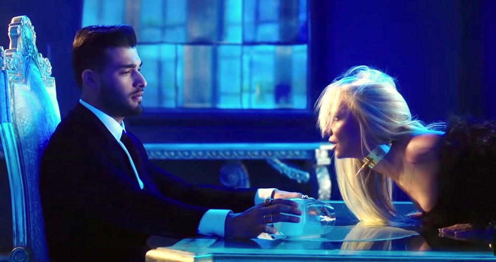 Britney Spears a Sam Asghari