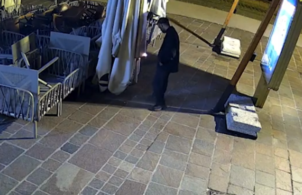 Podpálenie podniku v Košiciach 2
