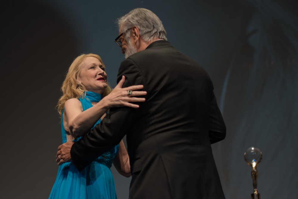 záverečný ceremoniál KVIFF