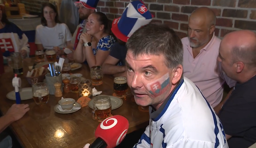 Fanúšikovia hokeja na Slovensku 