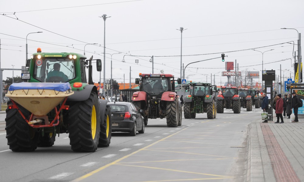 farmari protesty KOŠICE (2)