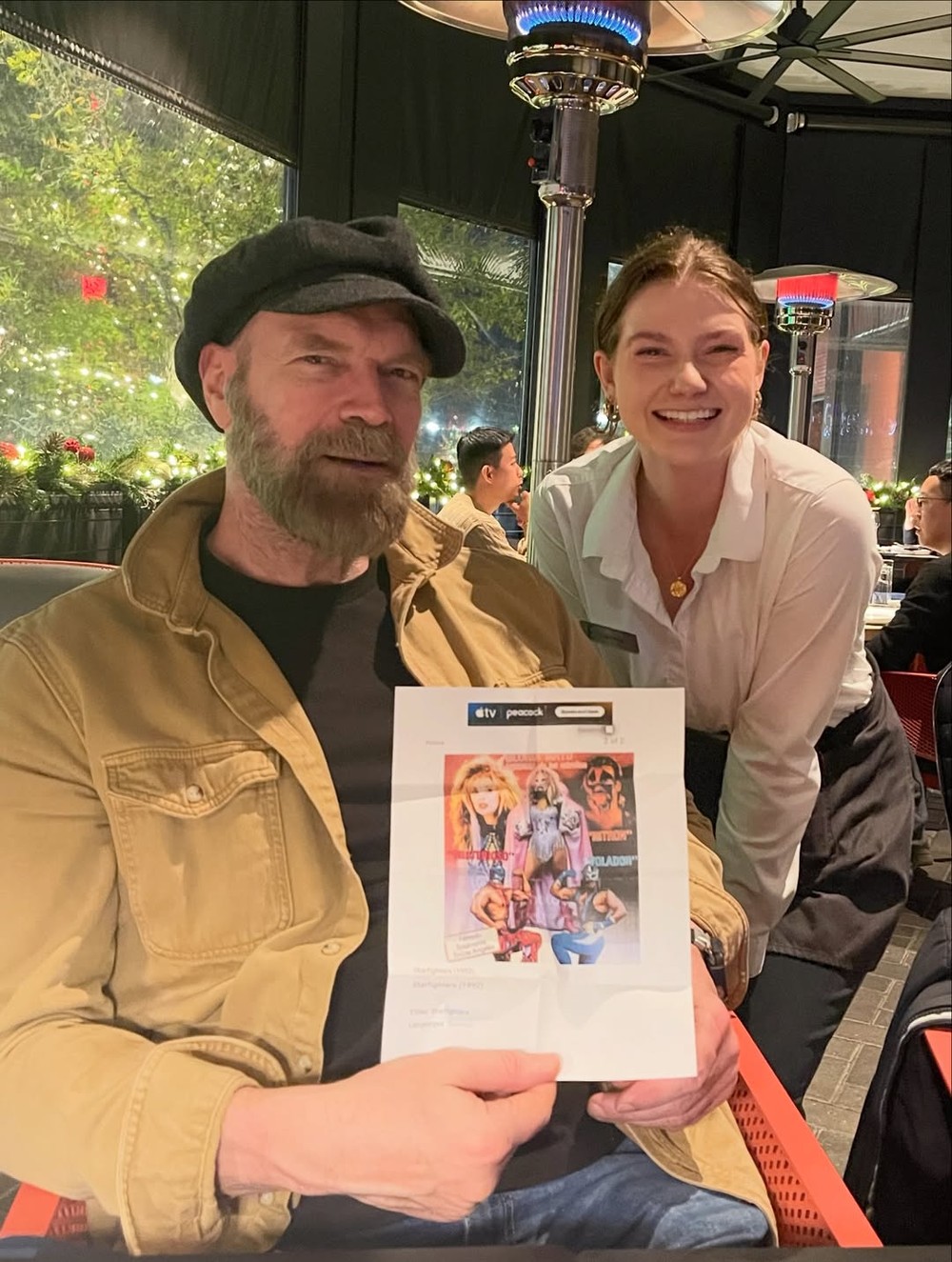 Tyler Mane
