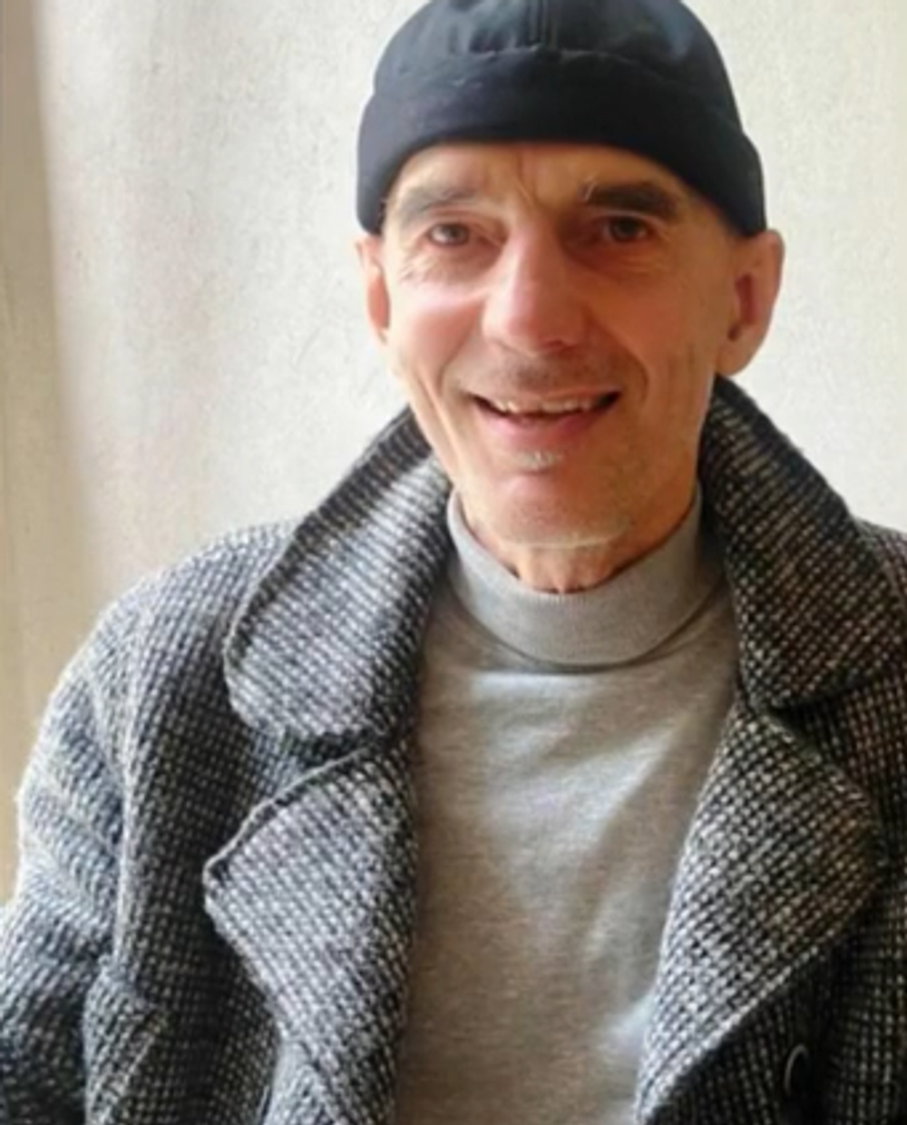 Nezvestný Ján Tajboš