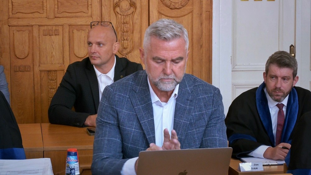 Kauza Očistec - pojednávanie 2. septembra 2026