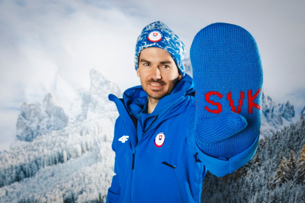 Slovenská kolekcia pre ZOH 2026