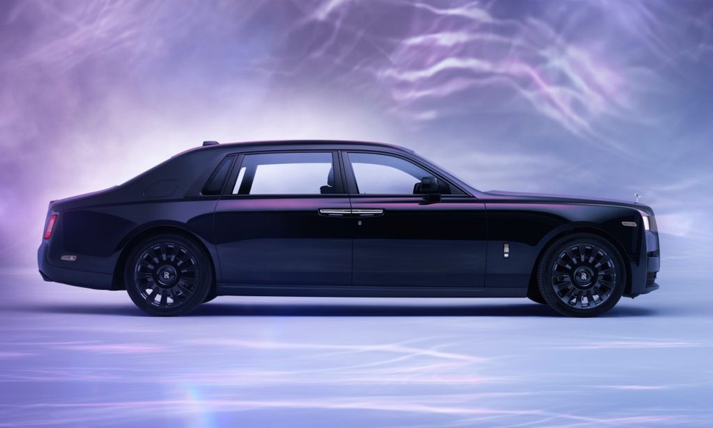 Rolls-Royce Phantom Syntopia