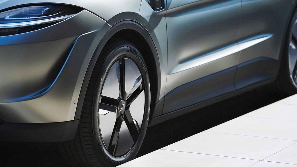 Sony Vision-S 02 SUV Concept