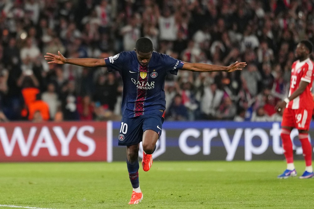 PSG - Bayern Mníchov