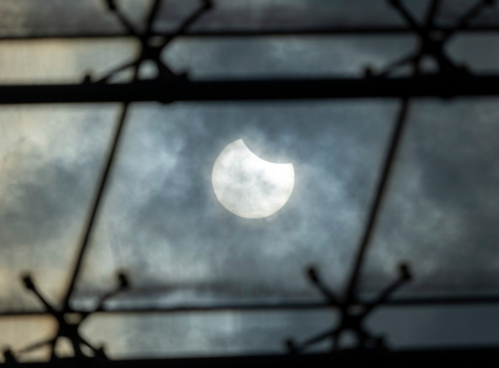 Zatmenie Slnka v Nemecku