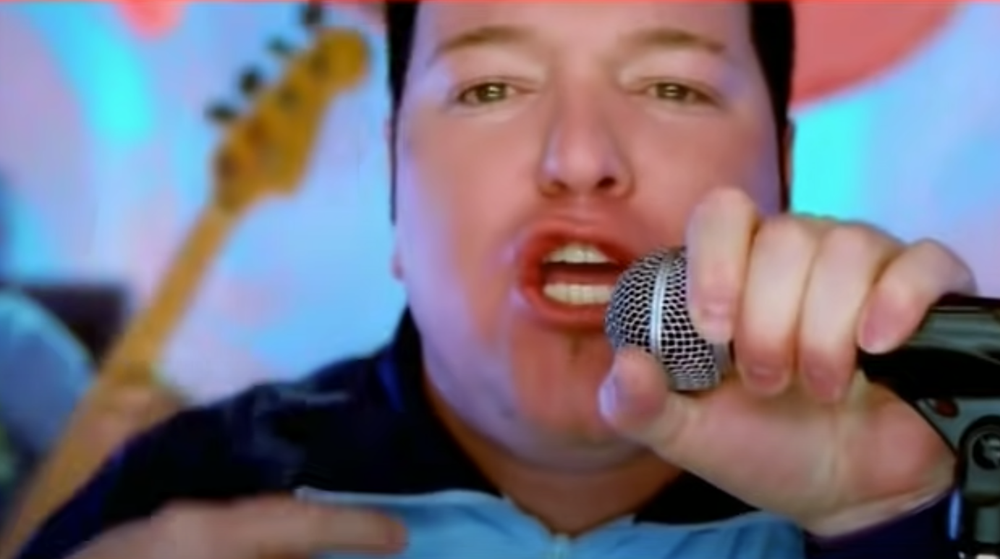 Steve Harwell - Smash Mouth