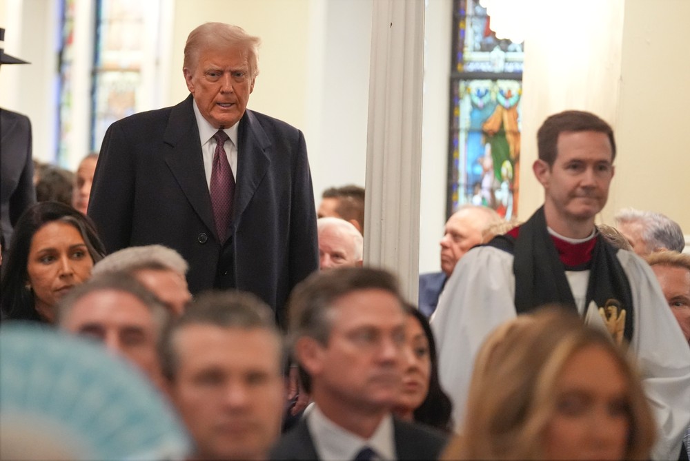 Inaugurácia Donald Trump