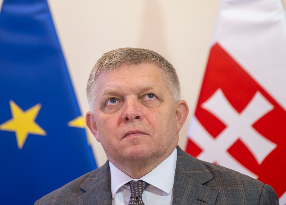 Predseda vlády SR Robert Fico sa stretol s predstaviteľmi U.S. Steel Košice a Nippon Steel Slovakia