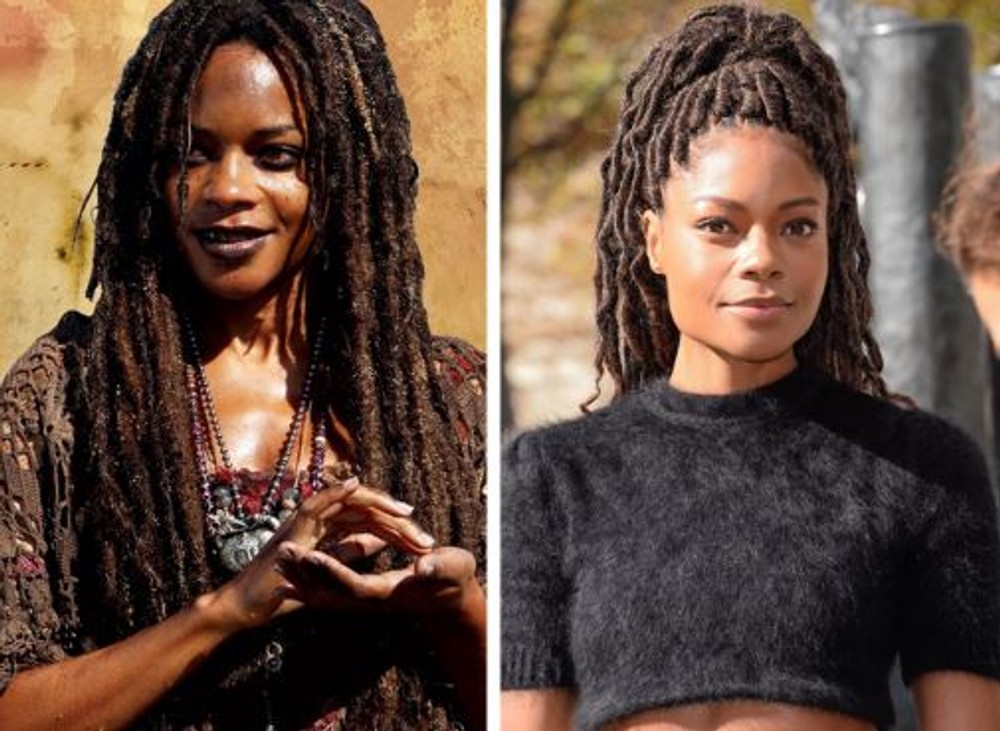 Calypso (Piráti z Karibiku) – Naomie Harris