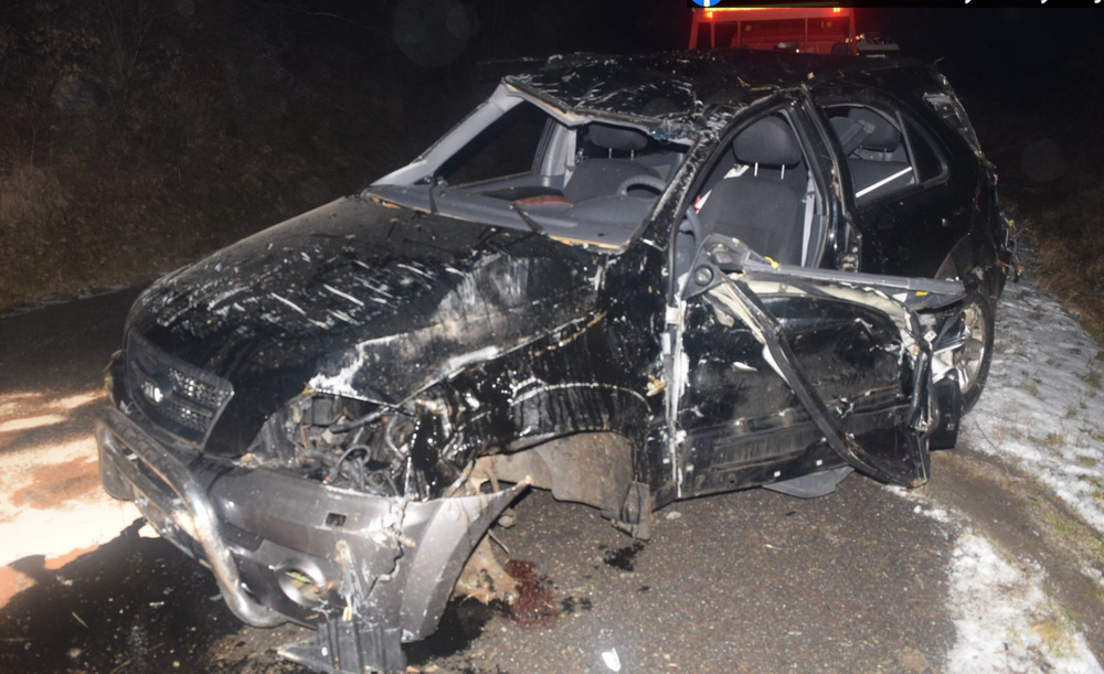 Smrteľná nehoda, ktorá si vyžiadala život