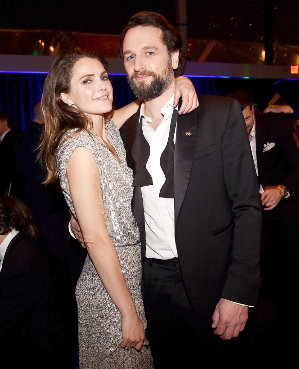Keri Russell a Matthew Rhys 