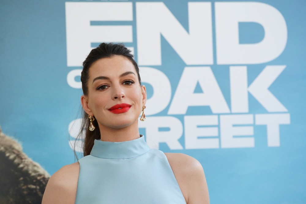Anne Hathaway