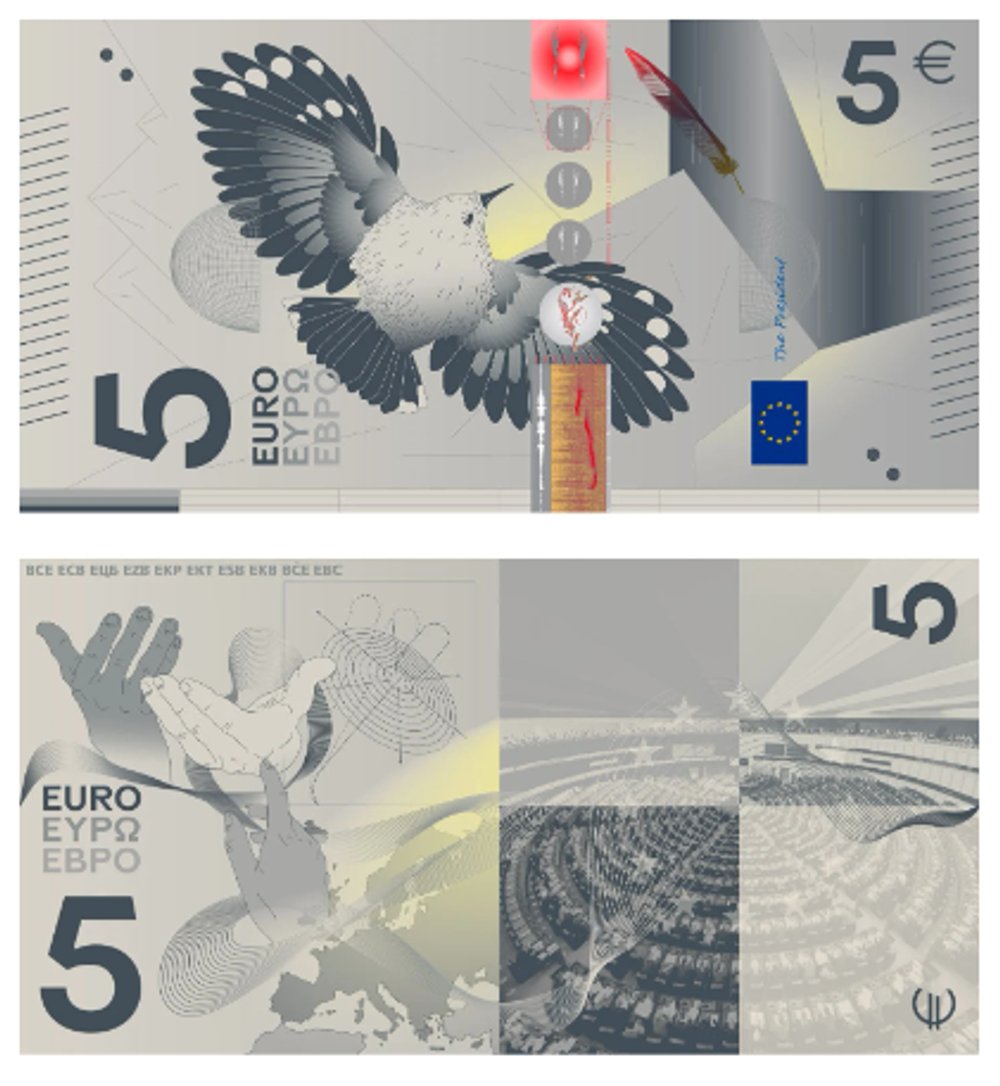 Návrhy na nové eurobankovky