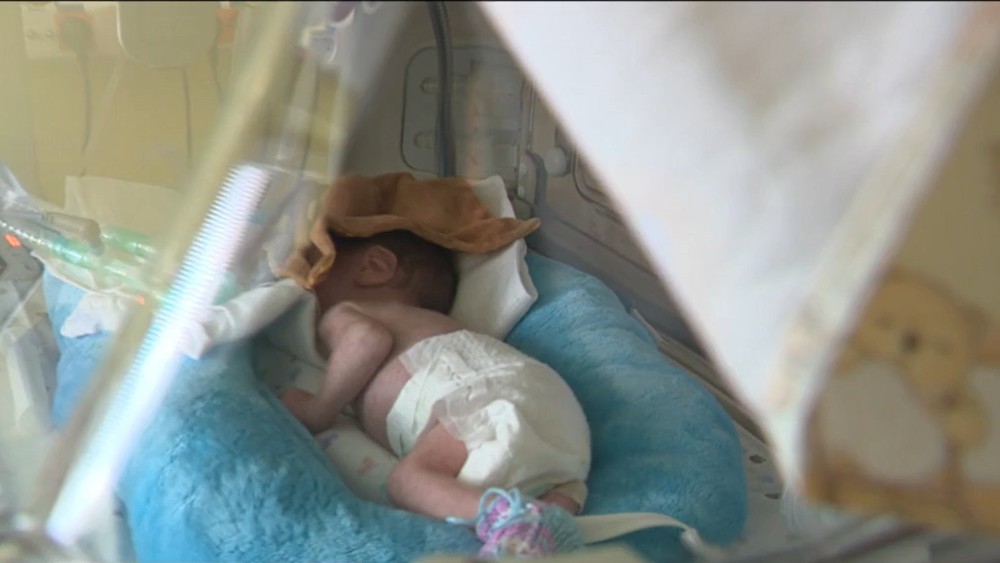 Kofeín pomáha bábätkám.