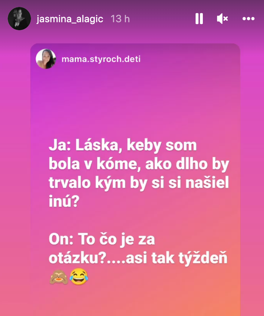 Jasminina virálna výzva