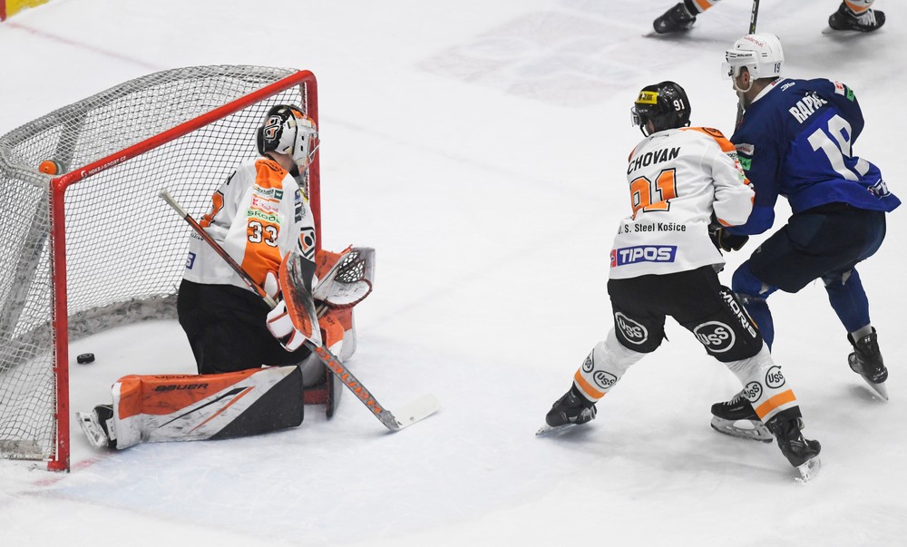 hokej HK Spišská Nová Ves - HC Košice (24)