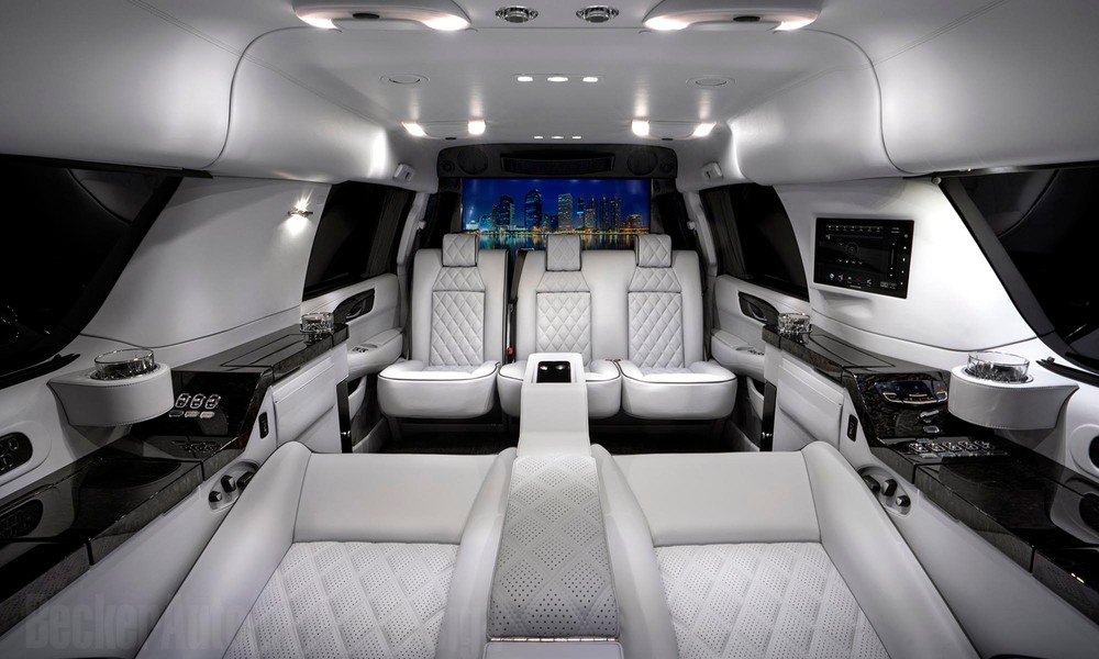 Cadillac Sylvestra Stalloneho