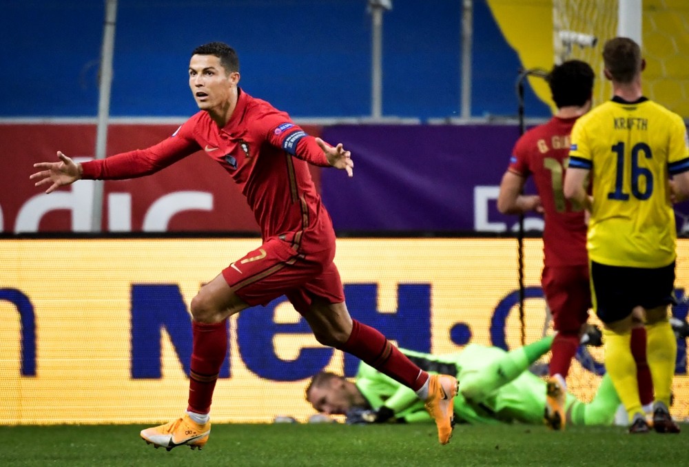 Cristiano Ronaldo