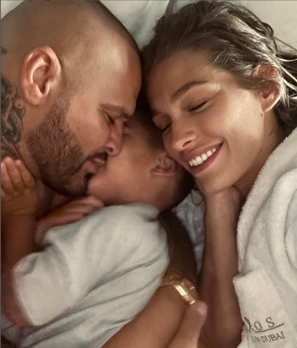 Jasmina a Rytmus v Dubaji