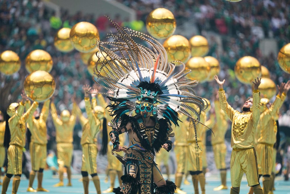 Otvárací ceremoniál MS vo futbale 2026