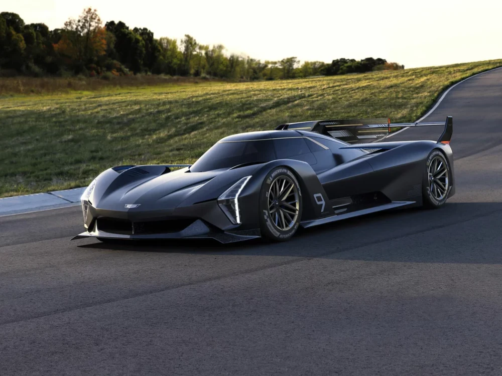Cadillac Project GTP Hypercar