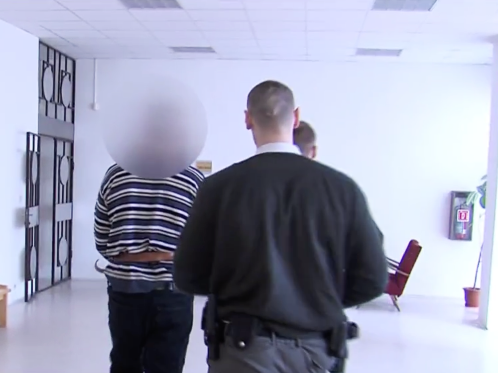 Ovinený je vo väzbe