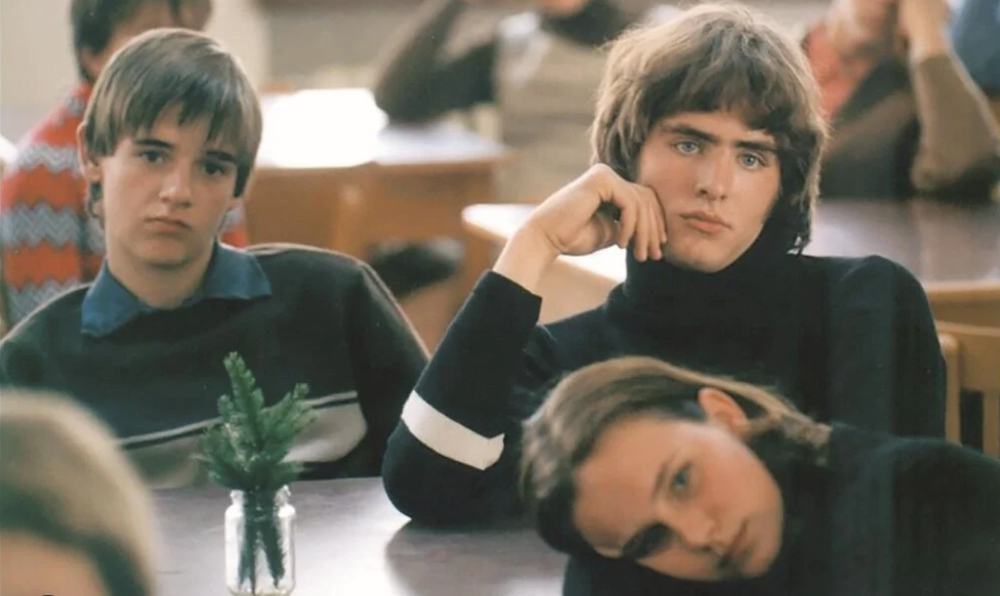 Kristýna Badinková Nováková, Michael Beran a Ondřej Brousek ako Elien