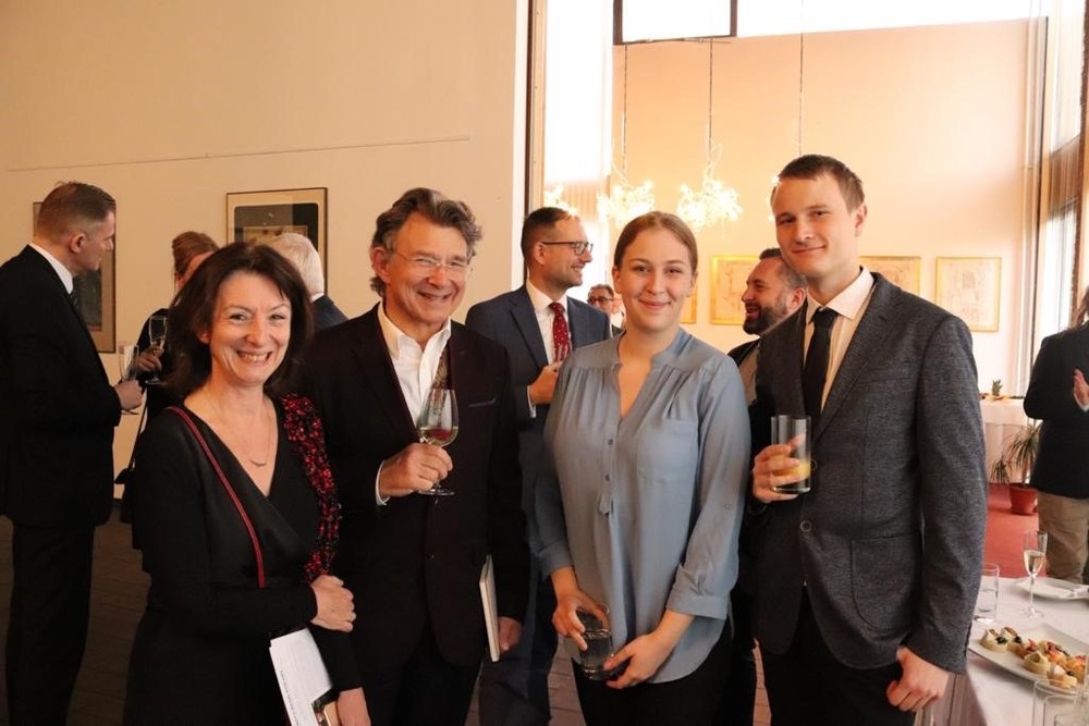 V Londýne sa čítali slovenské verše